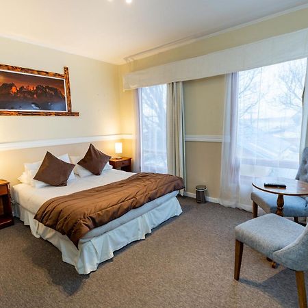 Darwin Hotel Пуэрто-Наталес Экстерьер фото