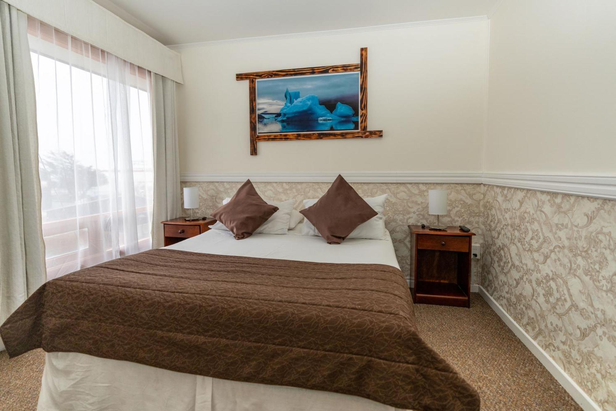 Darwin Hotel Пуэрто-Наталес Экстерьер фото