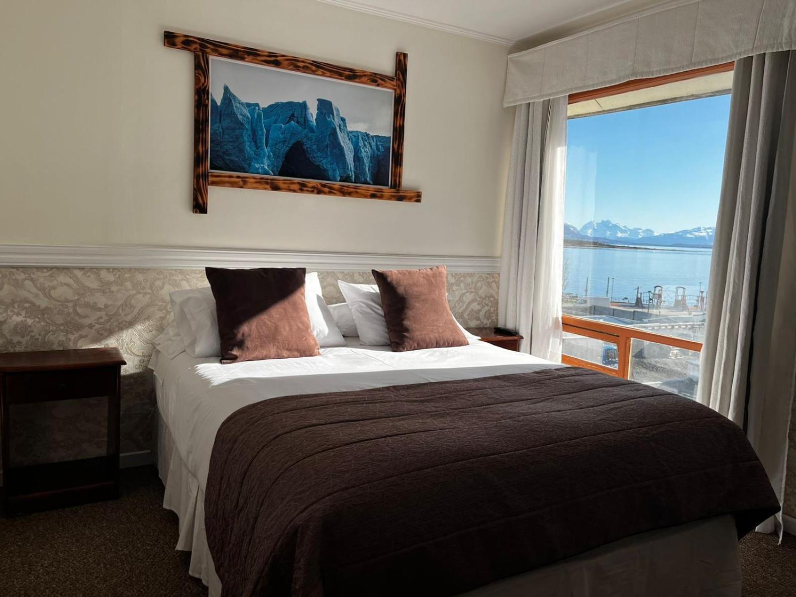 Darwin Hotel Пуэрто-Наталес Экстерьер фото