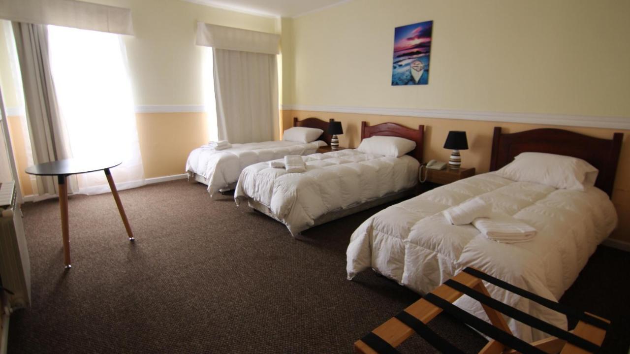 Darwin Hotel Пуэрто-Наталес Экстерьер фото