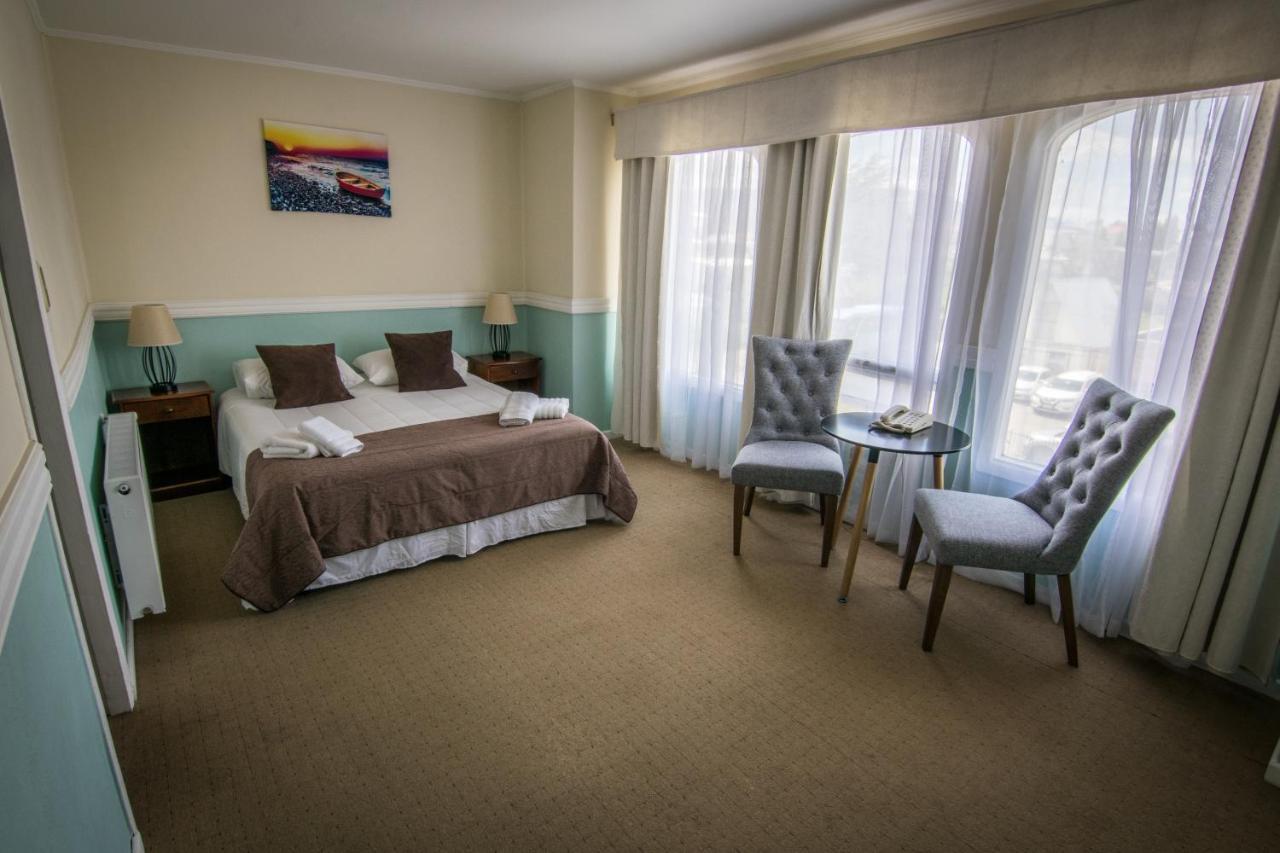 Darwin Hotel Пуэрто-Наталес Экстерьер фото